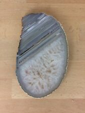Tranche agate pierre d'occasion  Brunstatt