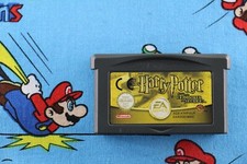 NINTENDO GAME BOY ADVANCE GBA HARRY POTTER AND THE CHAMBER OF SECRETS PAL EUR comprar usado  Enviando para Brazil