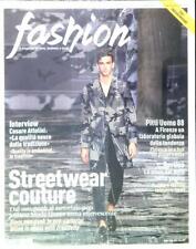 Fashion anno del usato  Italia