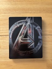 Avengers: Age of Ultron (Blu-ray Disc, Includes Digital Copy 3D Only  Best... comprar usado  Enviando para Brazil