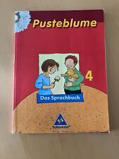 Pusteblume sprachbuch schroede gebraucht kaufen  Braunschweig