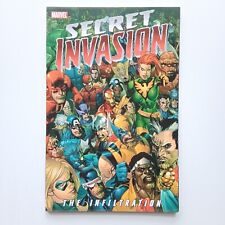 Secret invasion the gebraucht kaufen  Berlin