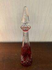 Jarra de Vino de Cristal De Saint Luis comprar usado  Enviando para Brazil