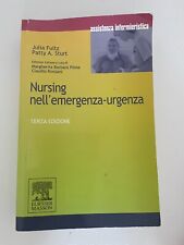 Nursing nell emergenza usato  Fidenza