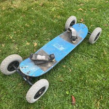 Road longboard terrain for sale  WOODBRIDGE