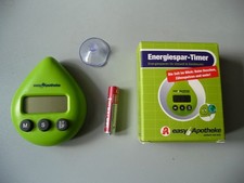 Energiespar timer küchentimer gebraucht kaufen  Deutschland