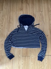 Hollister women striped for sale  RICKMANSWORTH