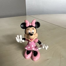 Minnie mouse posable usato  Briosco