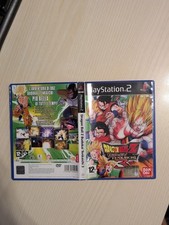 Dragon ball budokai usato  Genova