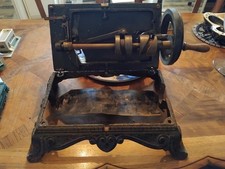 Machine coudre ancienne d'occasion Machine coudre ancienne d'occasion  Jussey