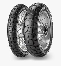 Gomme moto metzeler usato  Fisciano