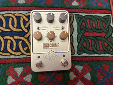 Universal audio stomp for sale  SWANSEA