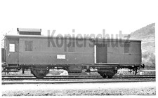 Eisenbahn foto packwagen gebraucht kaufen  Rheinfelden (Baden)