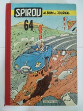 Journal spirou album d'occasion  Coutances