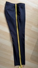 Herren golfhose blau gebraucht kaufen  Gröbenzell
