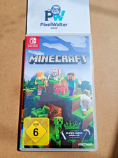 Minecraft nintendo switch gebraucht kaufen Minecraft nintendo switch gebraucht kaufen  Elmstein