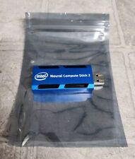 Intel Neural Compute Stick 2 não testado  comprar usado  Enviando para Brazil