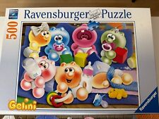 Ravensburger gelini puzzle gebraucht kaufen  Wolfsburg