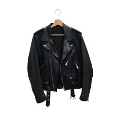 Sandro black biker d'occasion  Amiens-