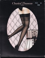 Bas jarretière couture d'occasion  Paris XVIII