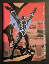 JACK KIRBY COLLECTOR #39 REVISTA OVERSIZED OUTONO 2003 PRETO PARAFUSO E CAPA HULK comprar usado JACK KIRBY COLLECTOR #39 REVISTA OVERSIZED OUTONO 2003 PRETO PARAFUSO E CAPA HULK comprar usado  Enviando para Brazil