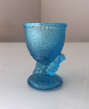 Coquetier verre poussin d'occasion  Nantes-