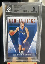 2018 donruss rookie d'occasion  Expédié en Belgium