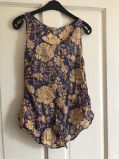 Vintage anokhi blue for sale  GLOSSOP