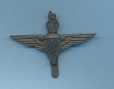 Parachute regiment.coated meta for sale  UK