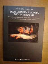 Christa tuczay esoterismo usato  Italia