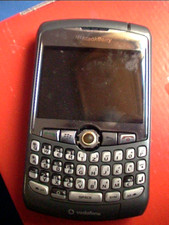 blackberry curve 8310 gebraucht kaufen  Aichelberg