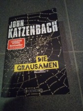 Grausamen john katzenbach gebraucht kaufen  Rodgau