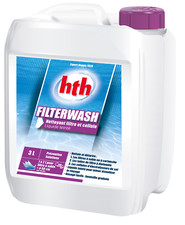 Hth filterwash liquide d'occasion  France