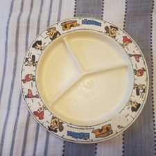 flintstone plate for sale  Saint Paul