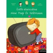 Livre lulu grenadine d'occasion  Les Mureaux