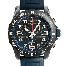 Usado, Relógio usado masculino preto Breitling Endurance Pro 44 X82310D51B1S1 #31211 comprar usado Usado, Relógio usado masculino preto Breitling Endurance Pro 44 X82310D51B1S1 #31211 comprar usado  Enviando para Brazil