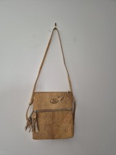 Cork leather crossbody for sale  STRATFORD-UPON-AVON