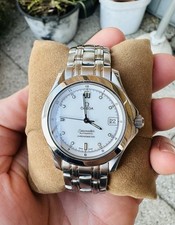 Omega seamaster 120 usato  Verbania