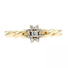 Ring brillanten diamanten gebraucht kaufen  München