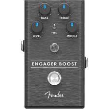 Fender engager boost for sale  Kansas City