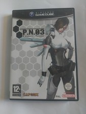 P.n.03 gamecube pal for sale  WIGSTON