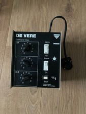 Vere electronic timer for sale  CAMBRIDGE