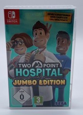 Two point hospital gebraucht kaufen  Dortmund