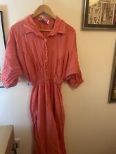 Vintage 80s pink for sale  NEWQUAY