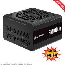 Corsair alimentatore modulare usato  San Severino Marche
