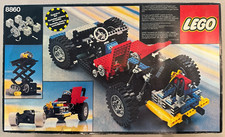 Lego technic car for sale  CLEETHORPES