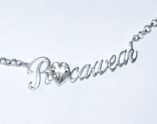 Rocawear white gold for sale  MILTON KEYNES