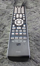 Toshiba ct90302 remote for sale  Long Beach