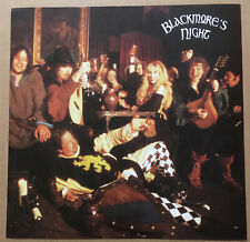 Deep Puple Ritche Blackmore BLACKMORE’S NIGHT 2001 PÔSTER PROMOCIONAL PLANO do Último CD, usado comprar usado  Enviando para Brazil