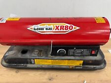 Clarke xr80 diesel for sale  MANCHESTER